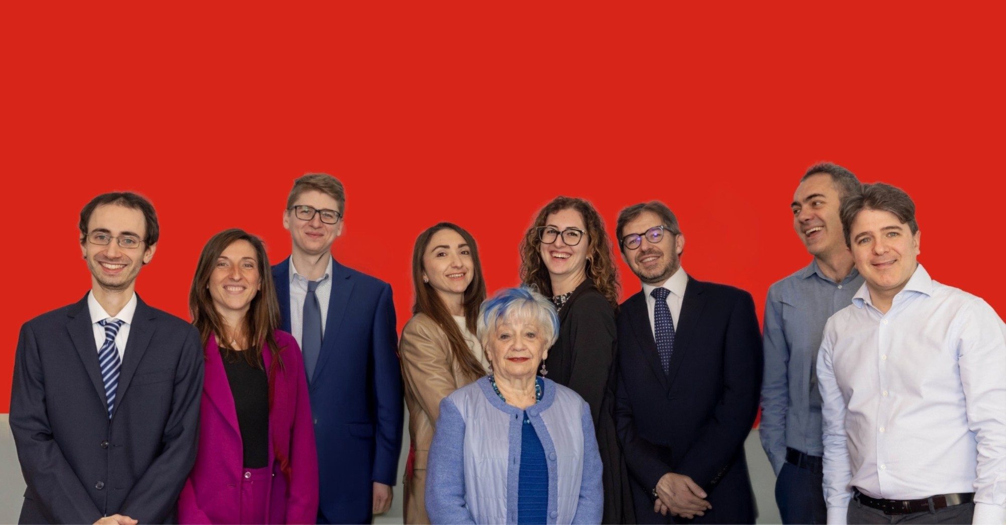 Il team di Arché Consulting